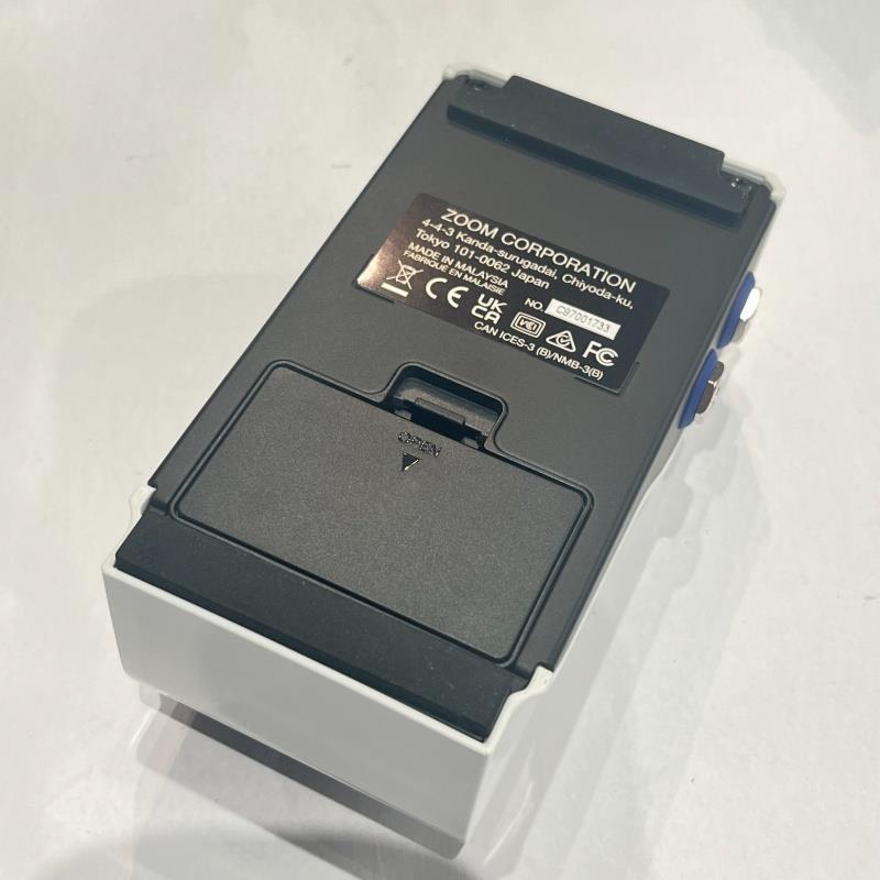 ZOOM USED 中古 MS-50G+ マルチエフェクター（中古）【楽器検索