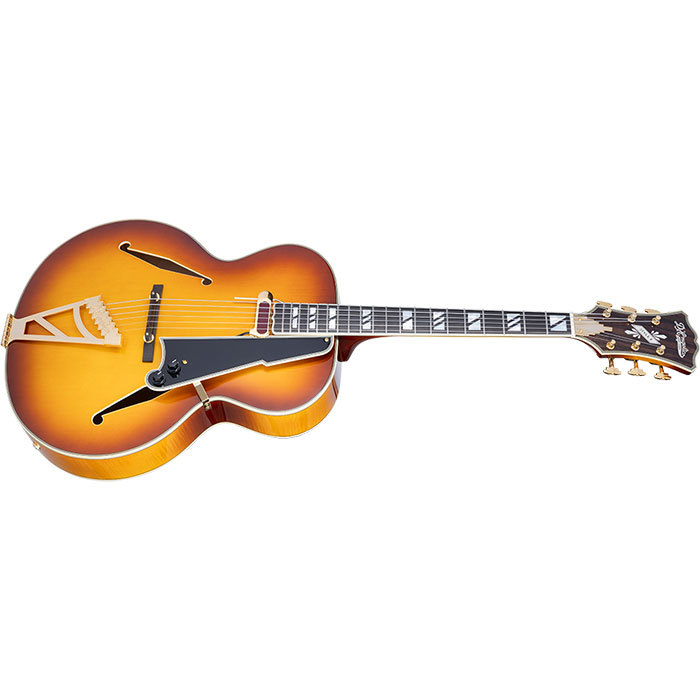 【値下げ】DELL ARTE　AG-AD1 Angelo Debarreモデル Dell Arte Angelo DeBarre Gypsy Jazz Guitar | Picker's Supply