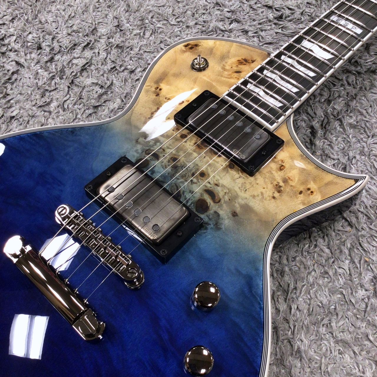 E-II Eclipse エレキギター 日本製 E-II ECLIPSE - The ESP Guitar Company