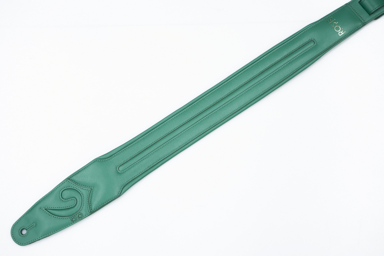 ROSIE ROSIE straps Pastel Limited Collection Green  2.5inch【横浜店】（新品/送料無料）【楽器検索デジマート】