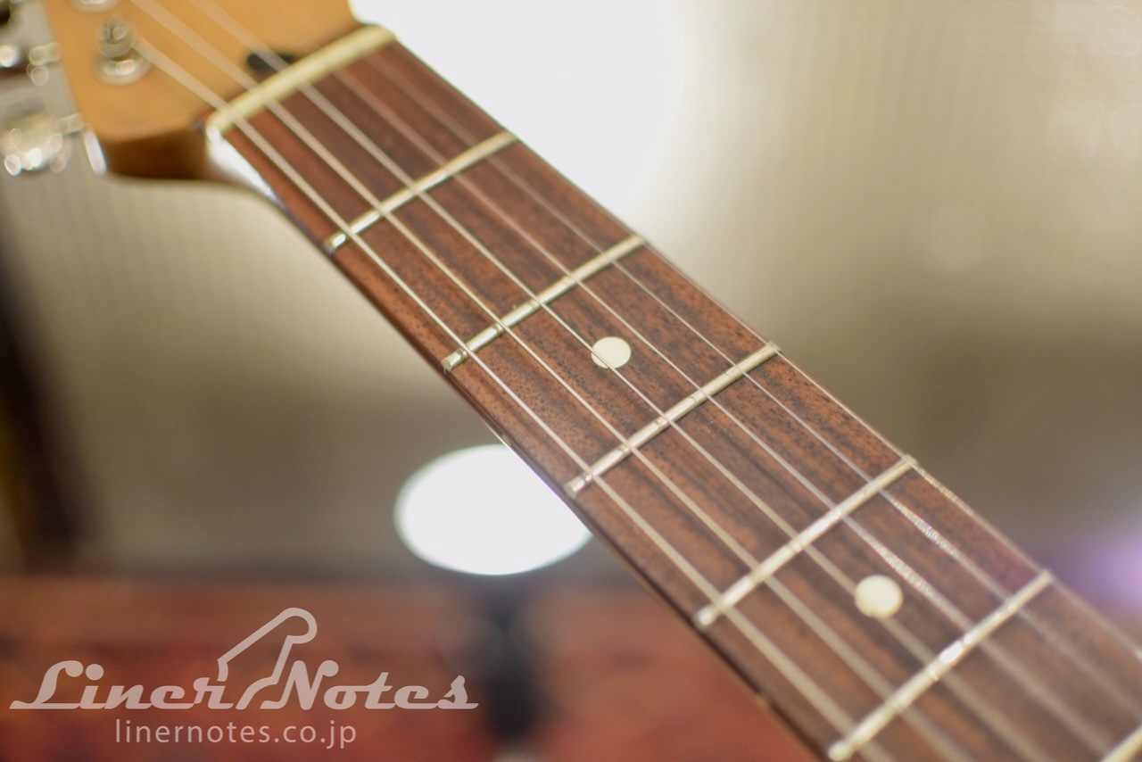 Fender 1997 Tex-Mex Stratocaster Pre Jimmie Vaughan (3 Tone