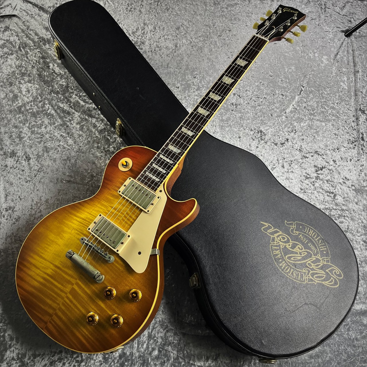 超希少・激レア Gibson/grabber ビンテージ 初期モデル Mapleベース