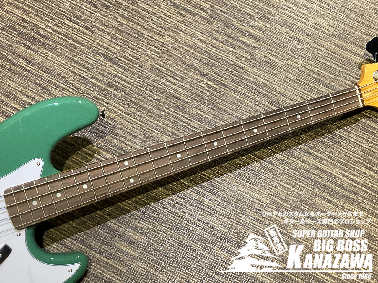 SX SJB62C+【この価格でフィンガーレスト付!】（新品/送料無料）【楽器