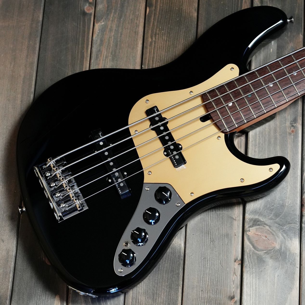Fender Deluxe Jazz Bass V Kazuki Arai Edition King Gnu 新井和輝