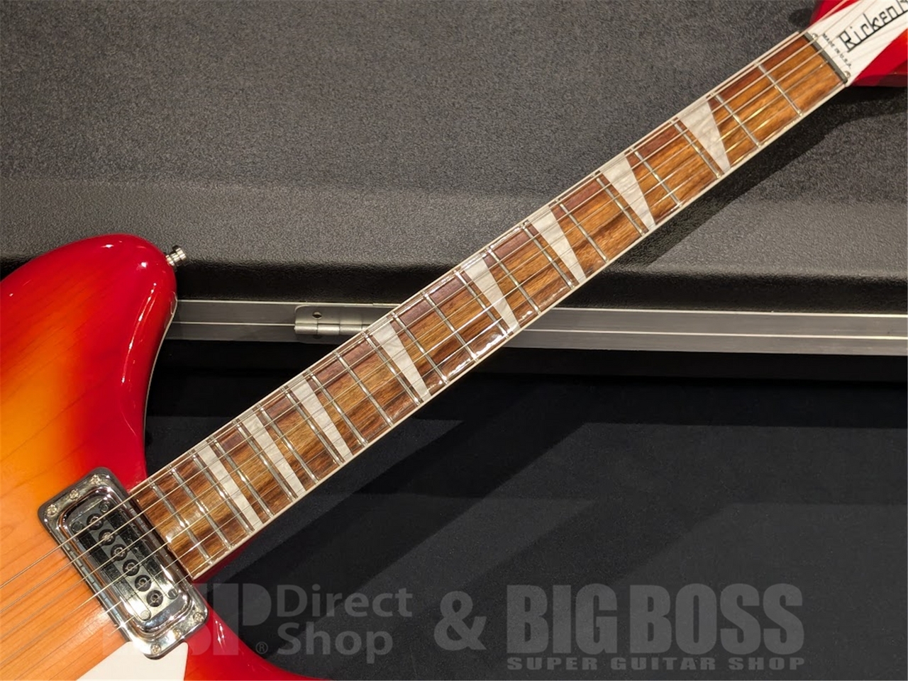 Rickenbacker 360 Fireglo（新品/送料無料）【楽器検索デジマート】