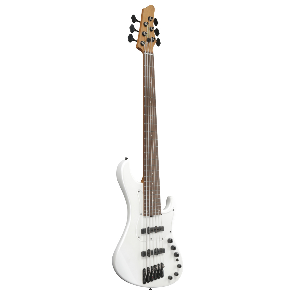 Ibanez アイバニーズ MDM1006-PW Mode Series Pearl White 6弦エレキ