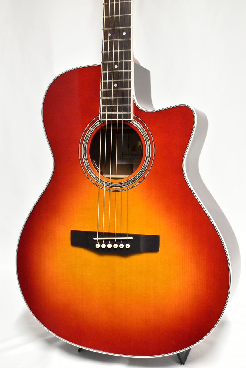 M.Craft アコースティックギター サンバースト M.Craft アコースティックギター サンバースト M.Craft