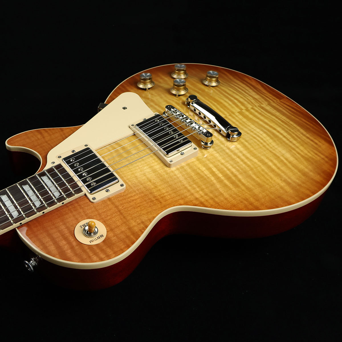 Gibson Les Paul Standard '60s Unburst S/N：208230252 【良杢個体