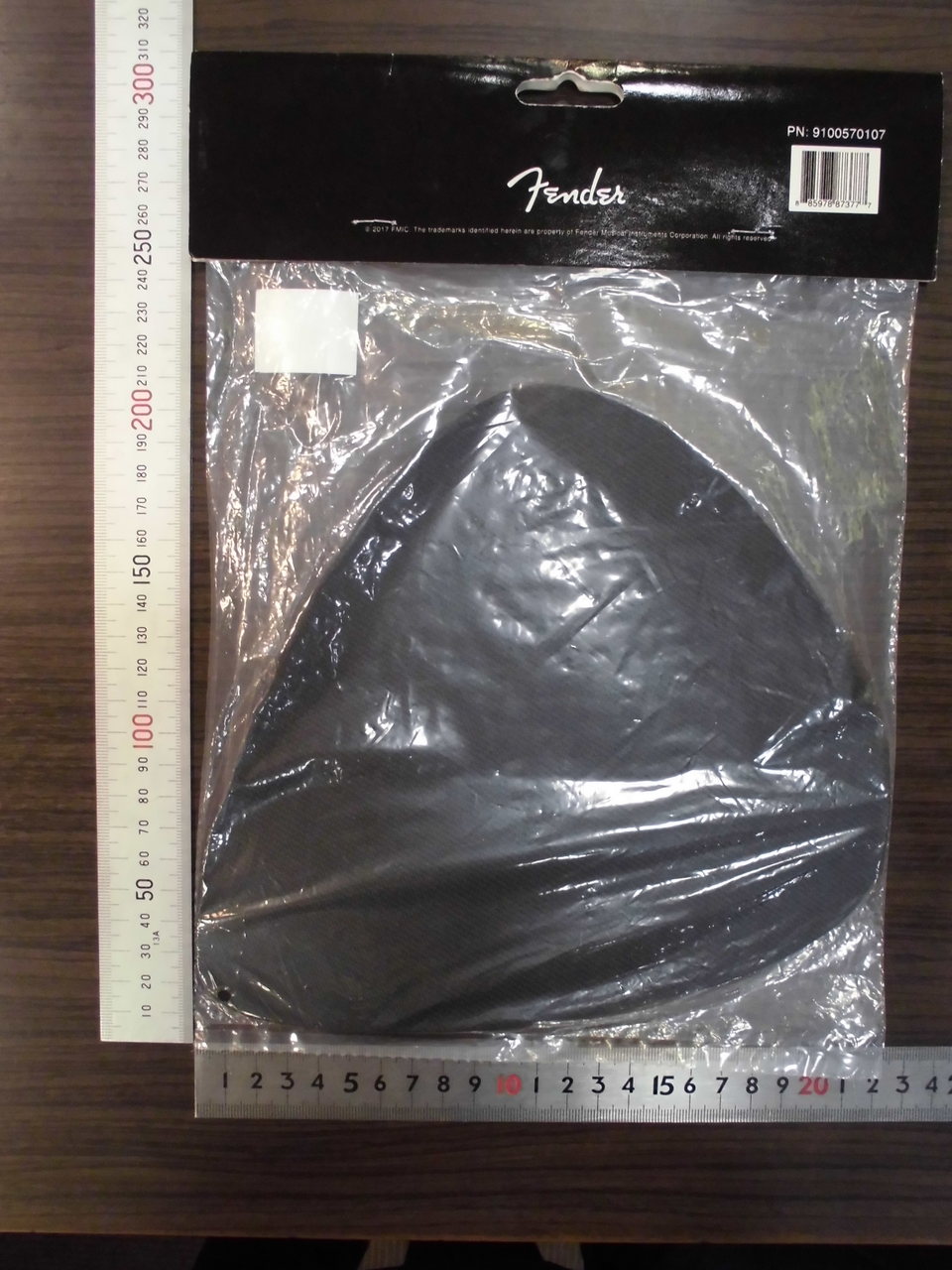 Fender HEAVY PICK MOUSE PAD(ピック型マウスパッド)（新品/送料無料