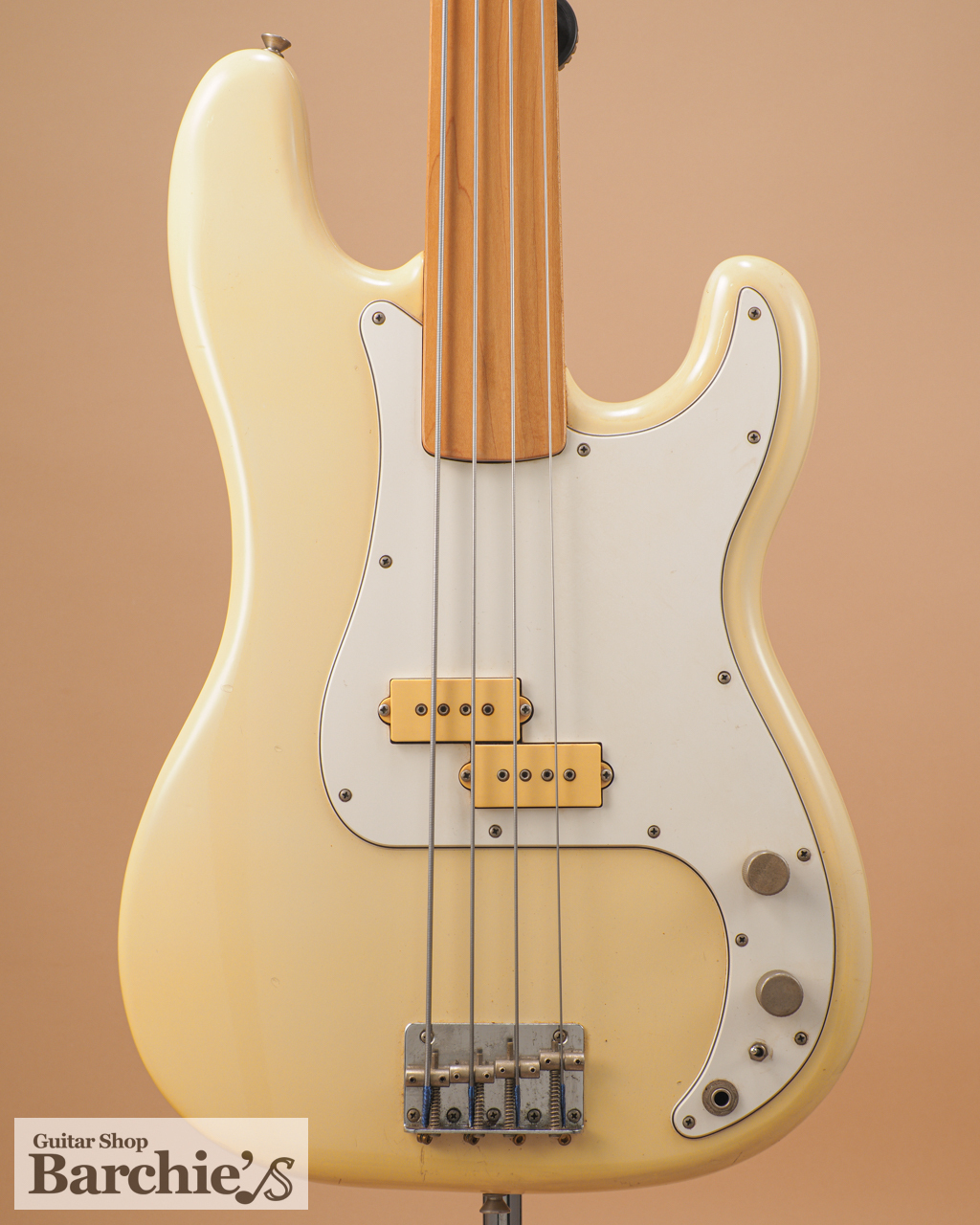 FERNANDES FPB- xx FL mod（ビンテージ）【楽器検索デジマート】