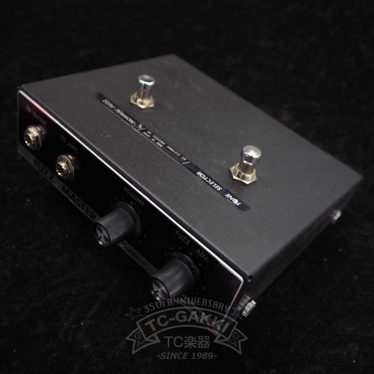 ACE TONE FM-2 FUZZ MASTER Professional (Dead Stock)（ビンテージ