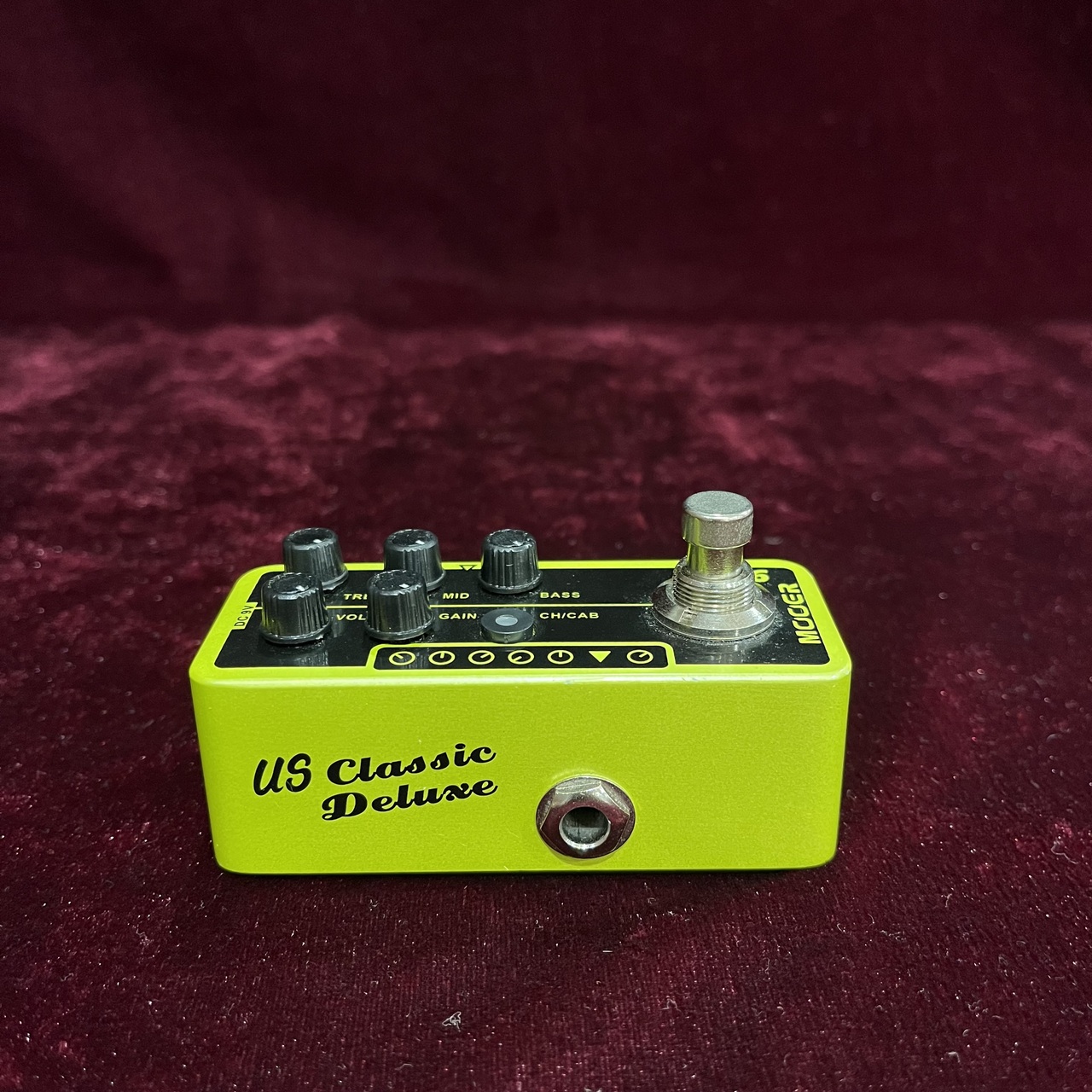 MOOER 006 US Classic Deluxe（中古）【楽器検索デジマート】