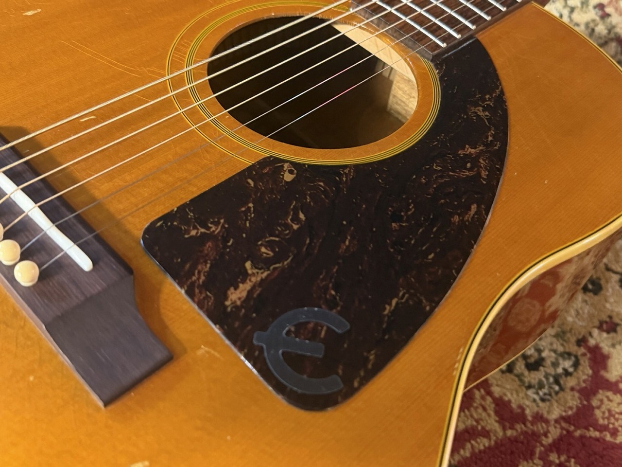 Epiphone 【USED】 Paul McCartney Texan FT-79 【2005年製】 【試奏