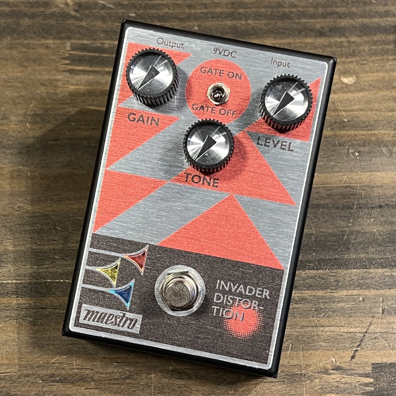 Maestro Invader Distortion（中古）【楽器検索デジマート】