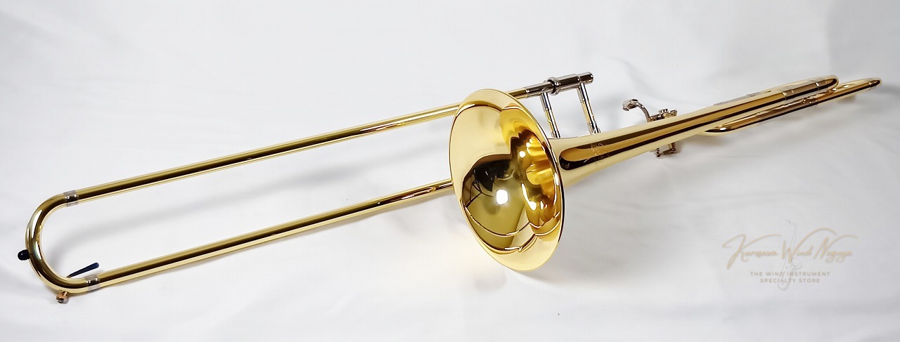トロンボーン YAMAHA YSL-882O 美品 中古 中古楽器/完売】ヤマハ トロンボーン YSL-882O | ブリーズ楽器