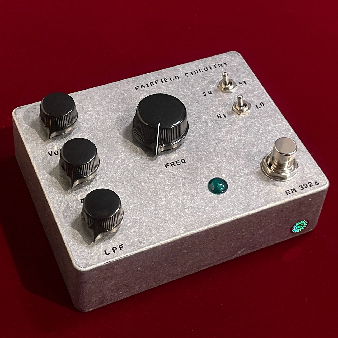 Fairfield Circuitry Randy's Revenge 【最高級のリング