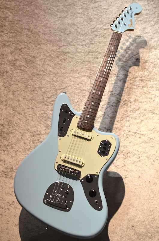 Fender FSR Collection Made in Japan Traditional 60s Jaguar