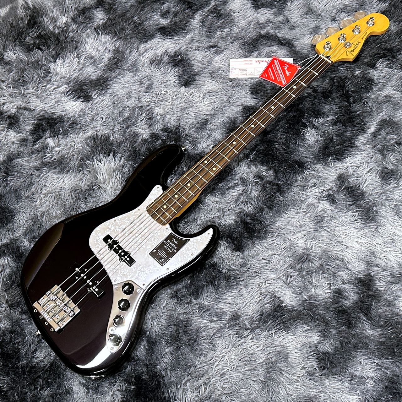 Fender Player II Modified Active Jazz Bass Dusk / Rosewood