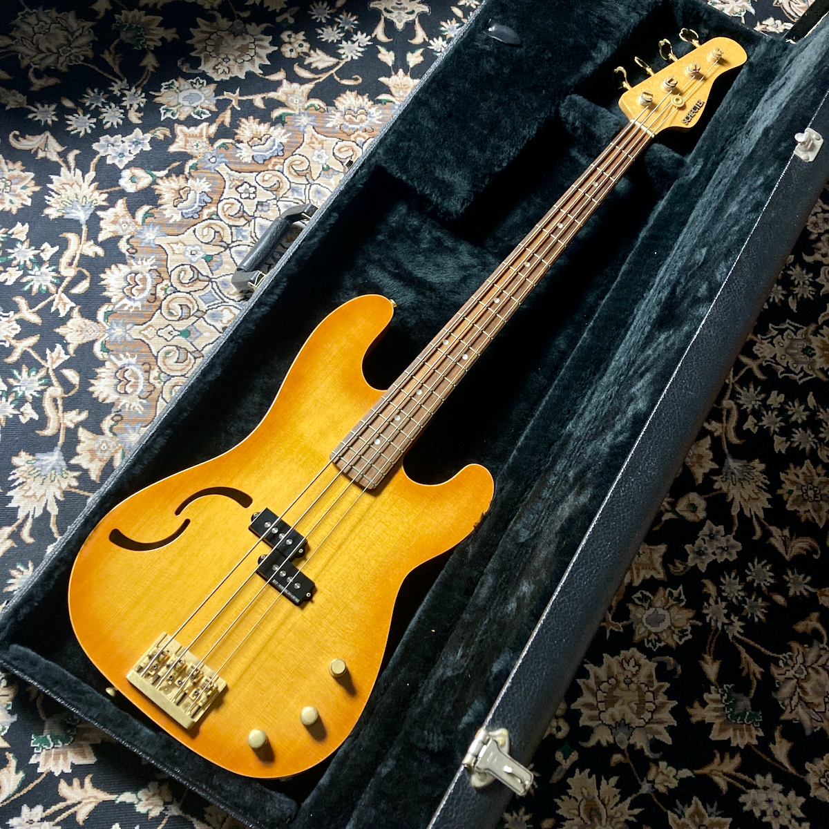 Schecter USA The Original California Custom ET-H-PB LDS 1996