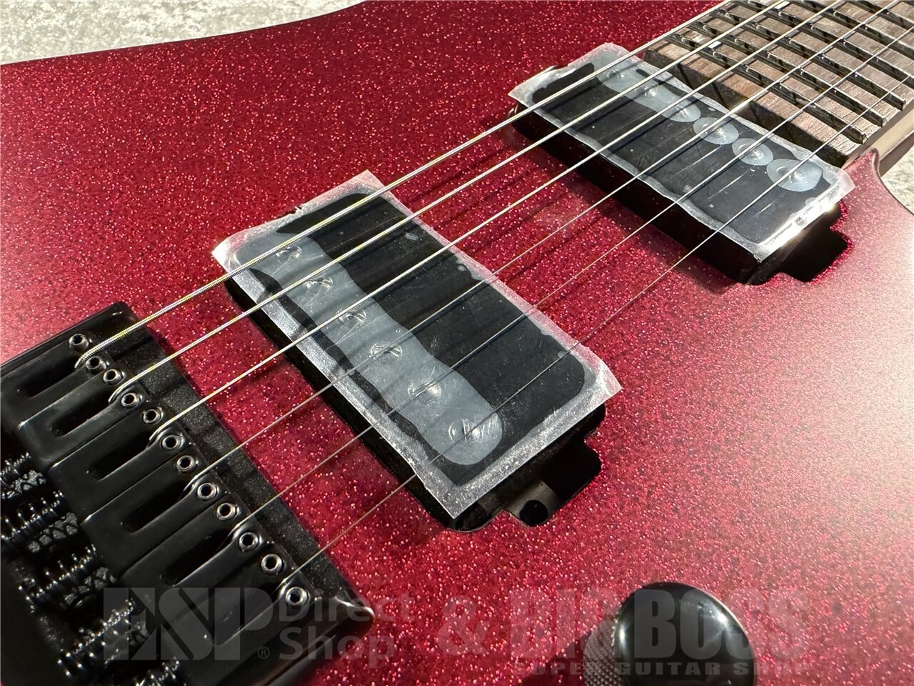 GrassRoots G-M-II-FX (Sparkle Deep Candy Apple Red Satin)（新品