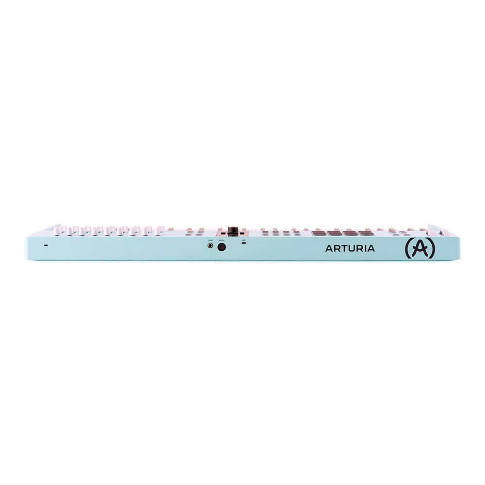 Arturia KeyLab Essential 61 MK3 Aquamarine 【数量限定特価】（新品