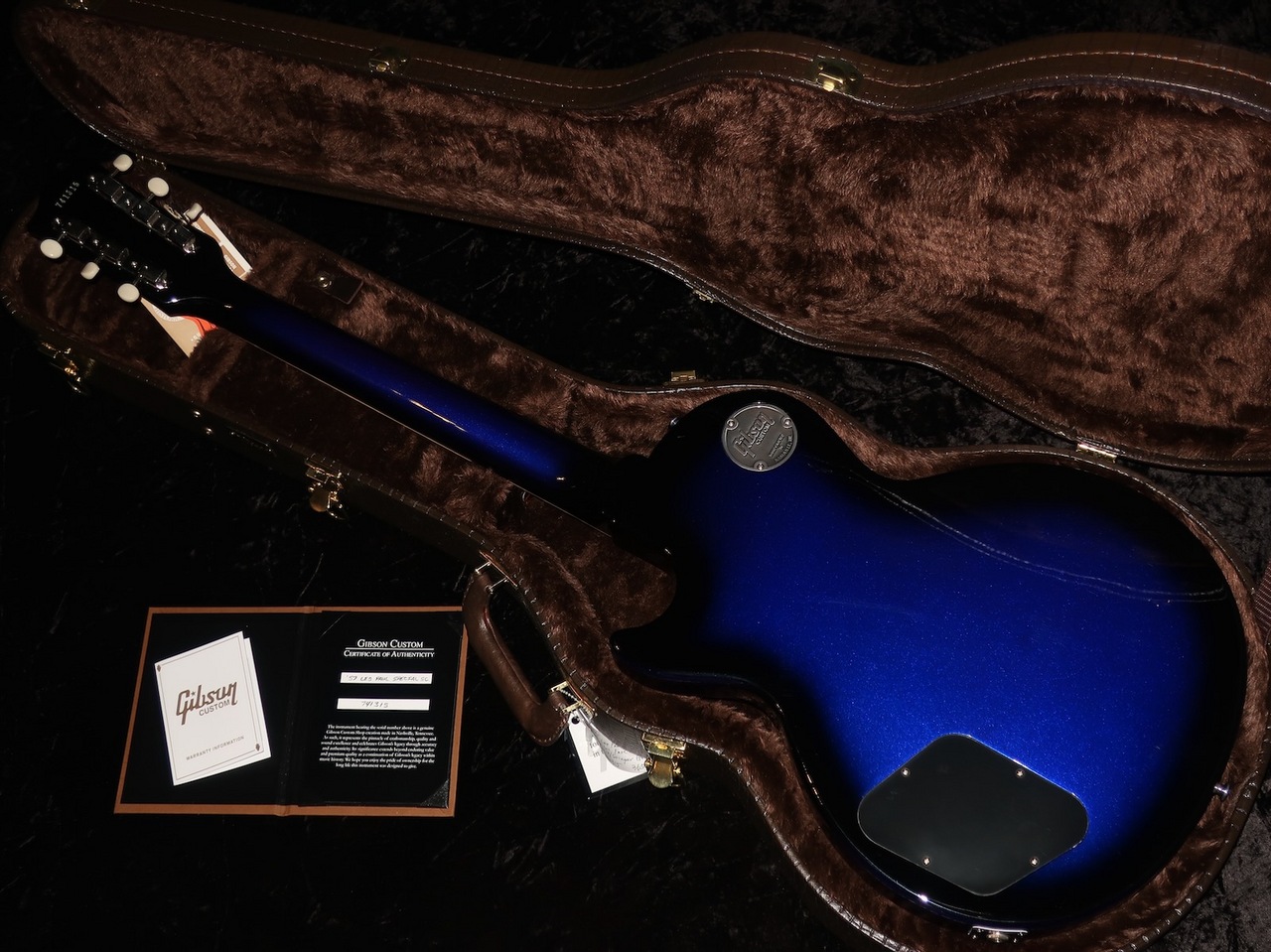 Gibson Custom Shop 1957 Les Paul Special Single Cut Reissue