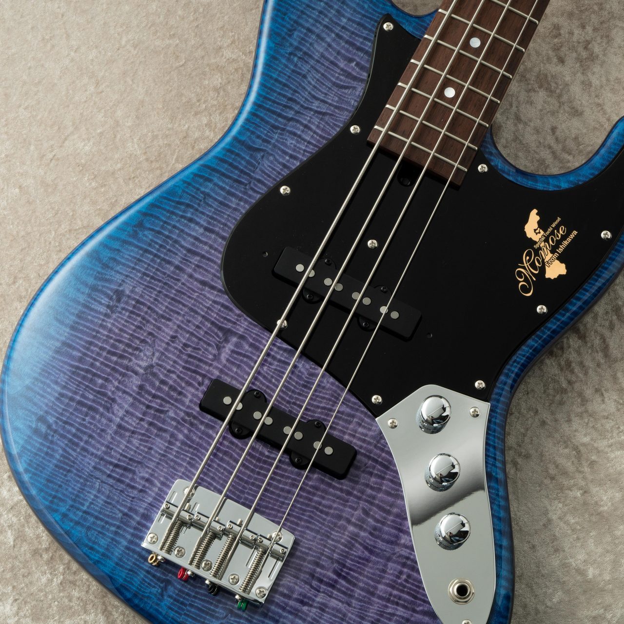 momose MJ-TOCHI WSE'24/NJ -Hydrangea Blue Burst / HYD-BL-B