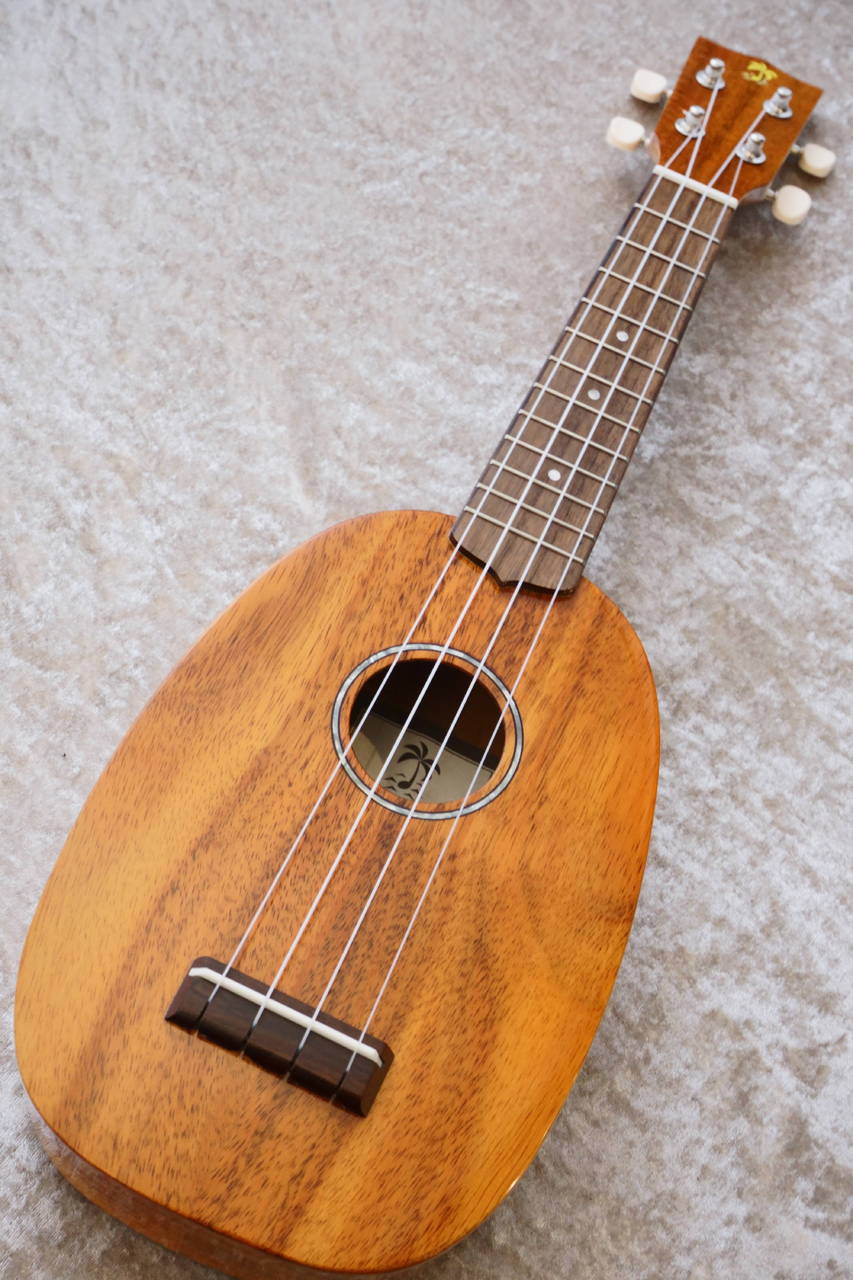 ILIKAI IL-SOP-PINE-4KGG【USED】【ソプラノ】【オール単板】【クロサワ町田店】（中古）【楽器検索デジマート】