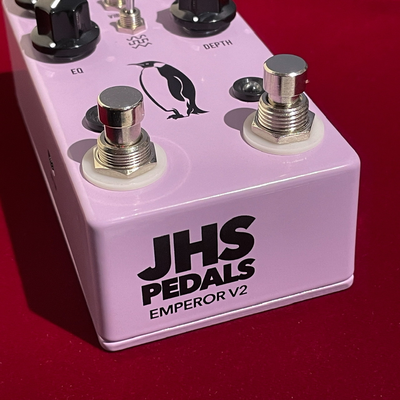 JHS Pedals Emperor V2 【SCH-1モチーフ高音質アナログコーラス 
