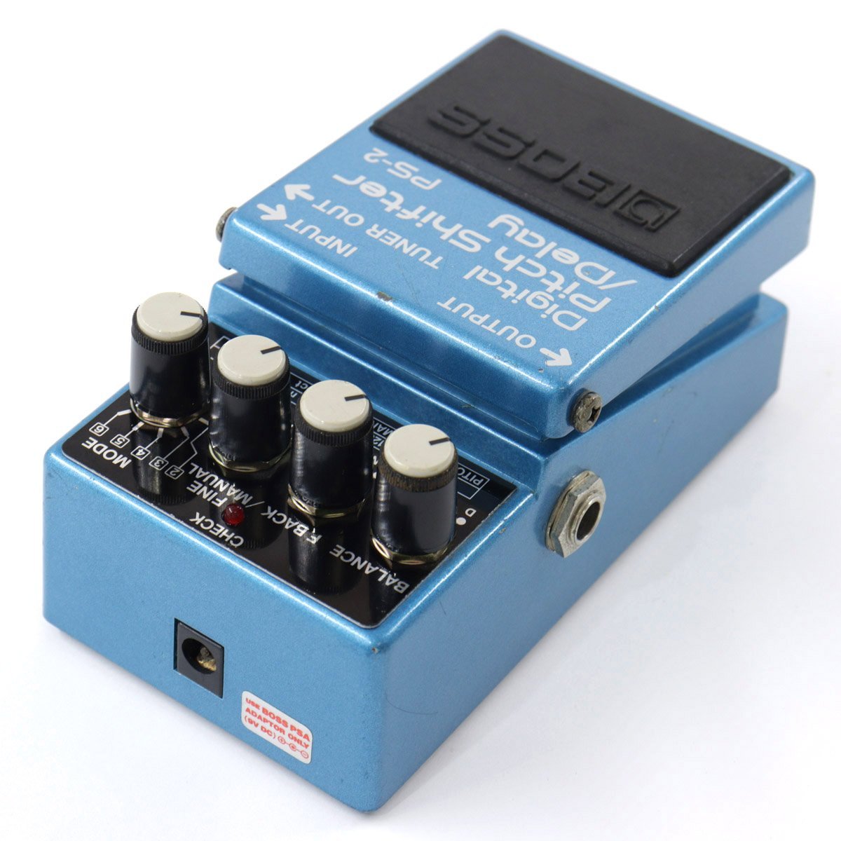 ギター BOSS / PS-2 / Digital Pitchshifter/Delay BOSS PS-2 Digital Pitch Shifter/Delay（中古/送料無料）【楽器