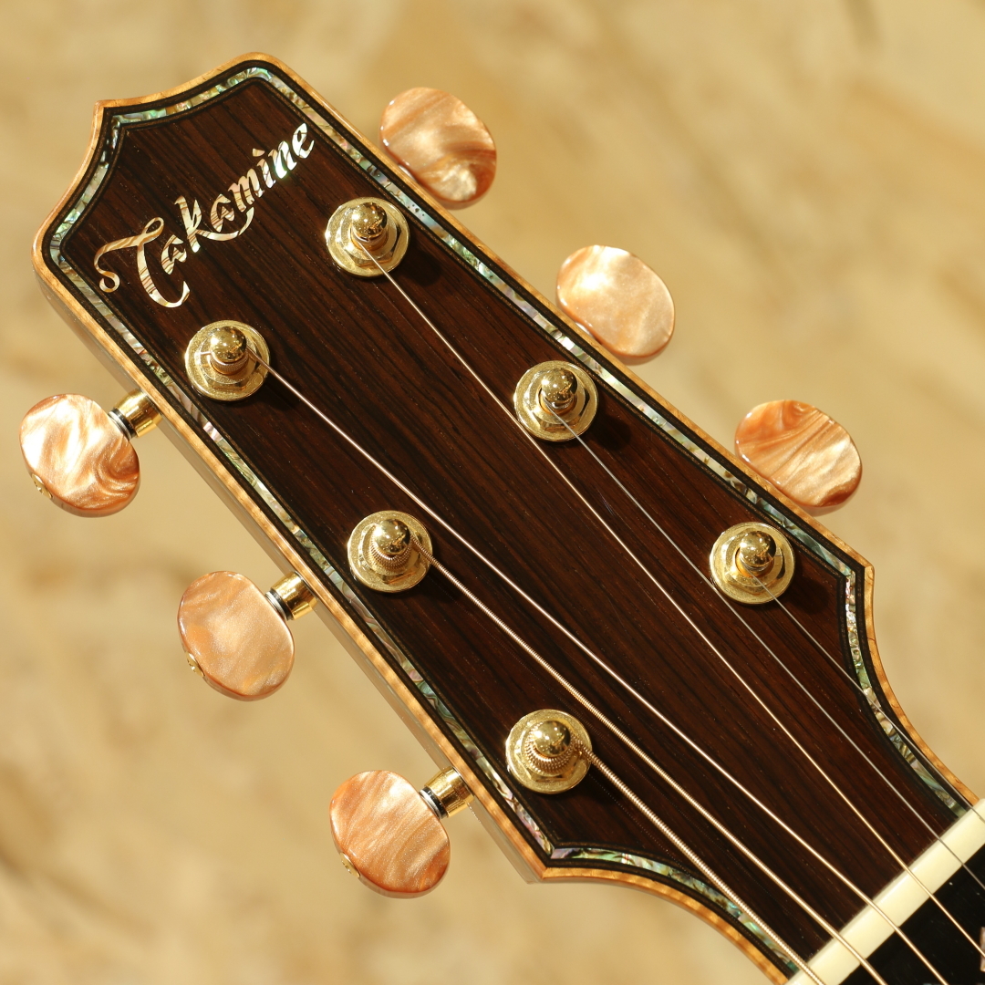 Takamine OOO Series Custom Jacaranda 2018（中古）【楽器検索
