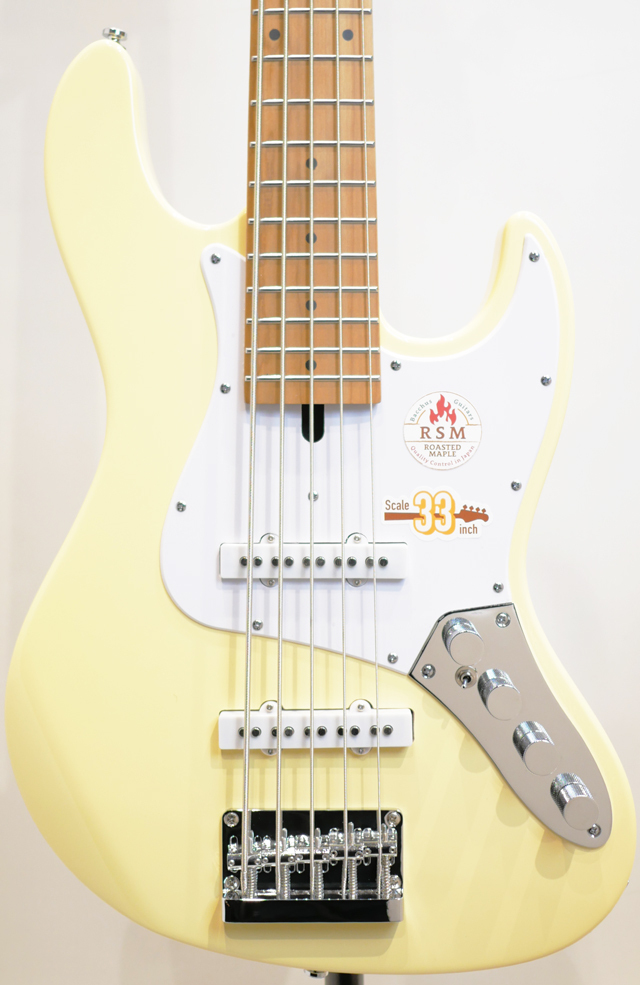Bacchus WL5-STD33-AC RSM/M / OWH【数量限定アウトレット特価品