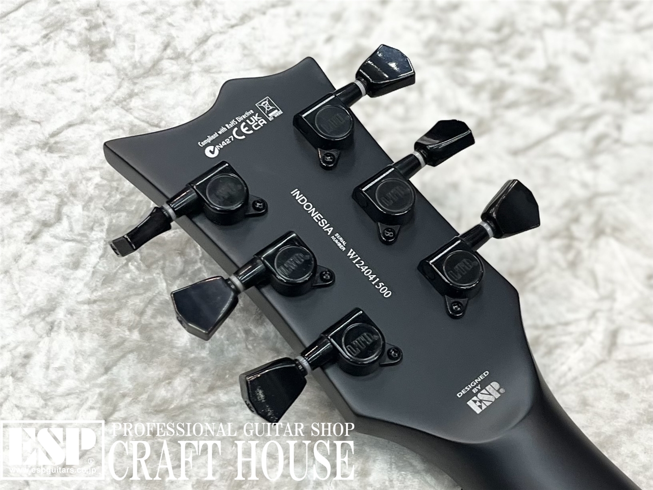 レア品 LTD EC-201 ブラック　コイルタップ 最安値 レア品 LTD EC-201 ブラック コイルタップ 最安値 - メルカリ