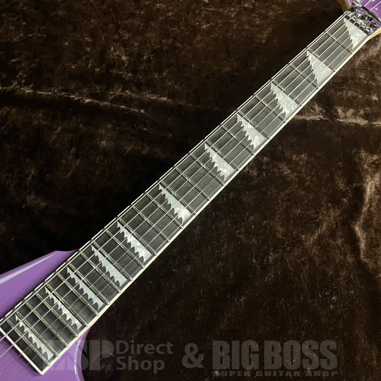 ESP ALEXI HEXED（中古/送料無料）【楽器検索デジマート】