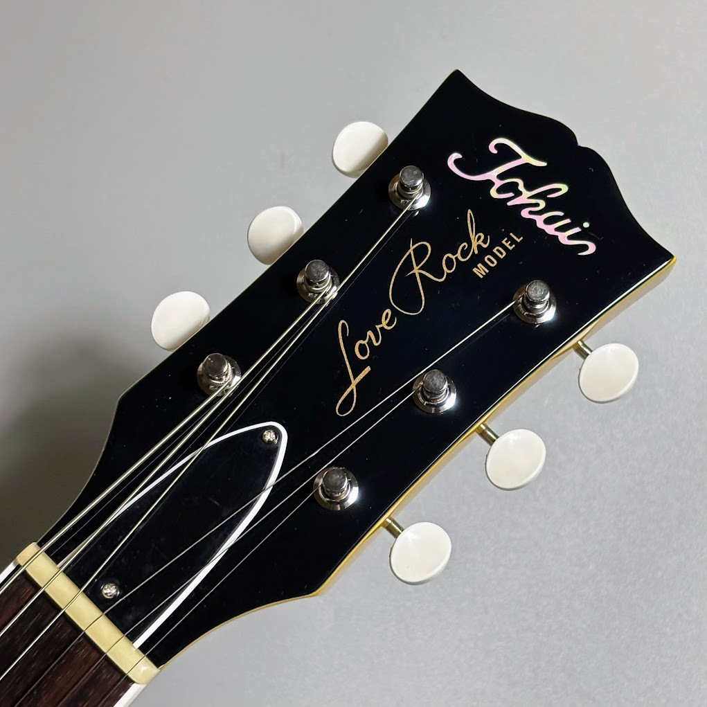 Tokai 【現物画像】 LSS-101 エレキギター 国産 レスポール スペシャル