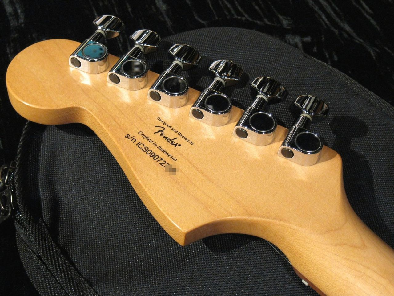 Squier by Fender FSR Cyclone / Yellow（中古）【楽器検索デジマート】