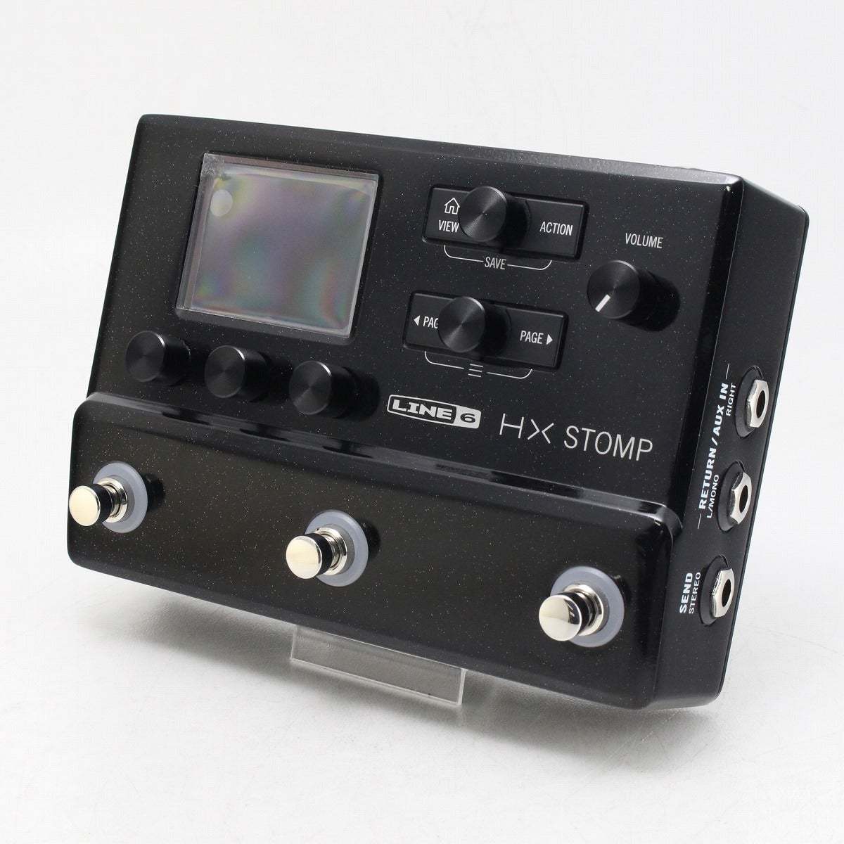 LINE 6 HX Stomp 【御茶ノ水本店】（中古/送料無料）【楽器検索