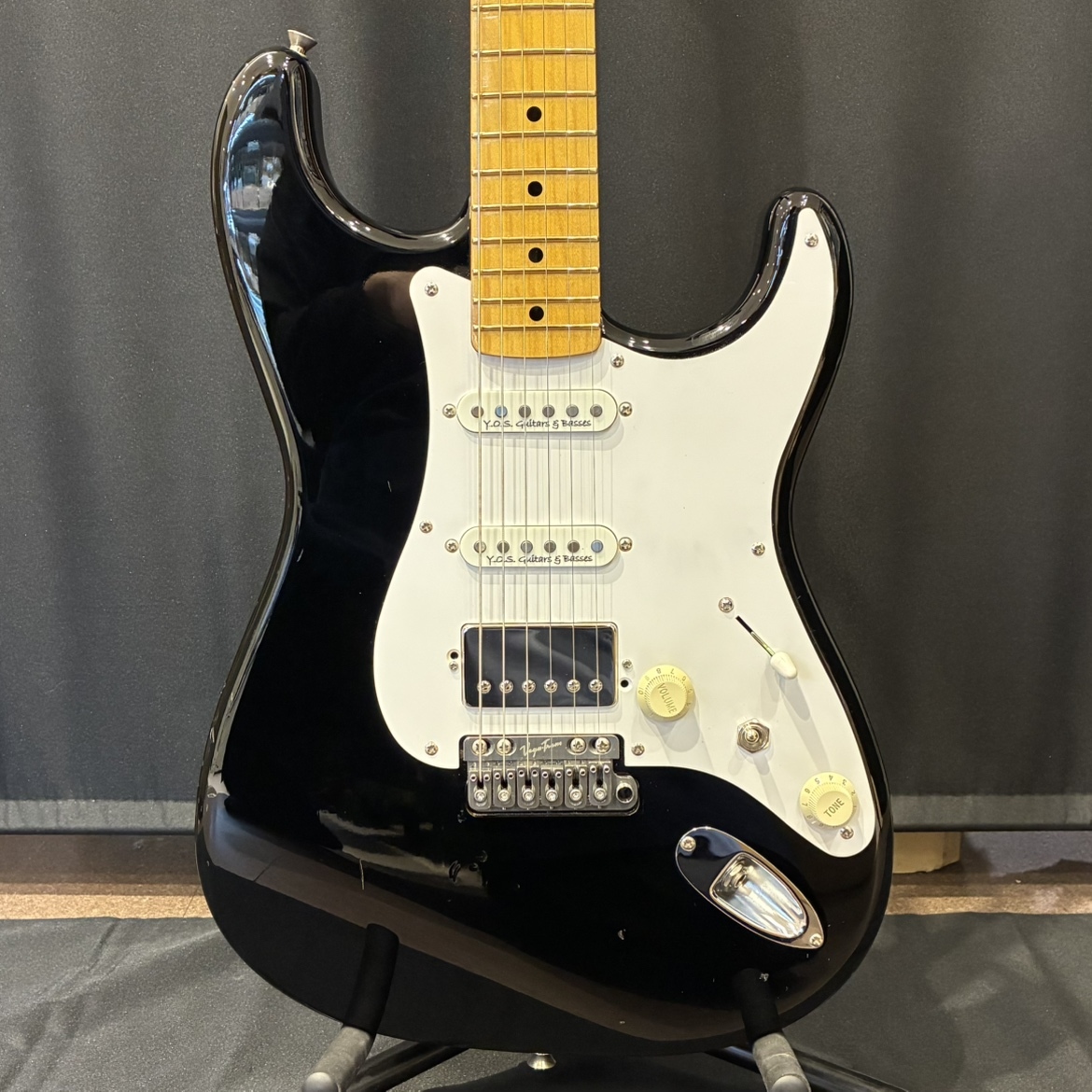 Fender Japan ST57-TX Mod 中古改造あり Fender Japan ST57-TX MOD