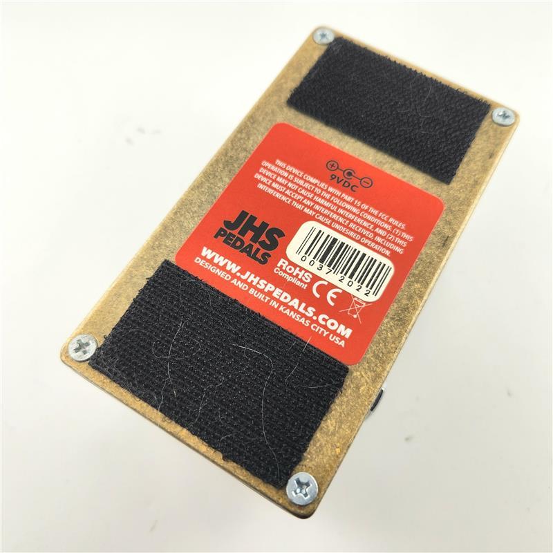 JHS PEDALS MORNING GLORY V4 (中古品) JHS Pedals Morning Glory V4 PDX（中古）【楽器検索デジマート】
