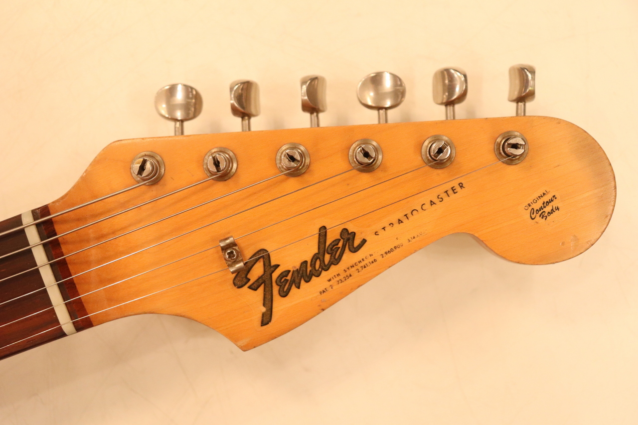 Fender 1965 Stratocaster 