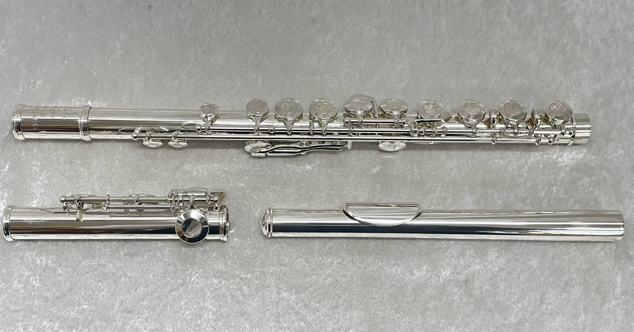 MIYAZAWA ミヤザワ gi-bu SS 総銀製モデル 【松戸店】（中古