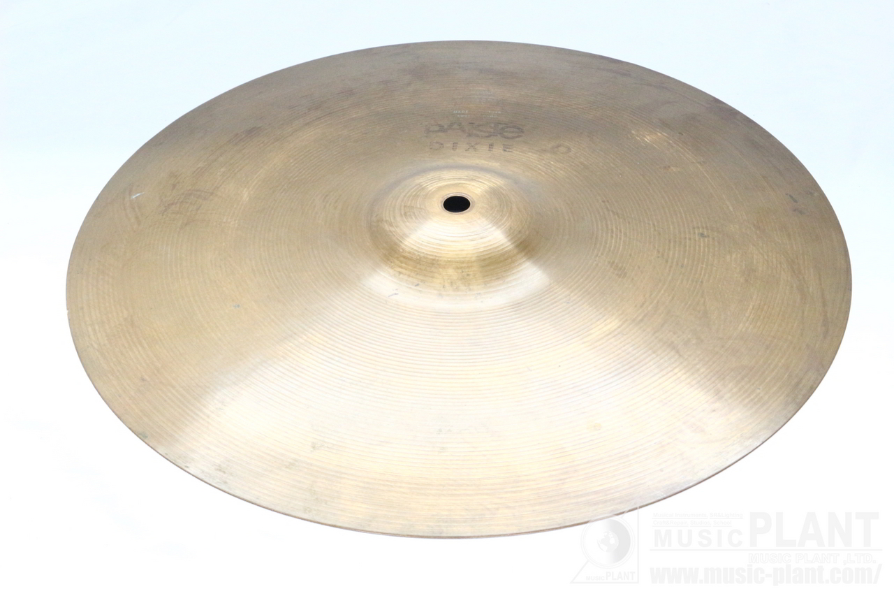 PAiSTe Dixie Hi-Hat Top 14inch（中古）【楽器検索デジマート】