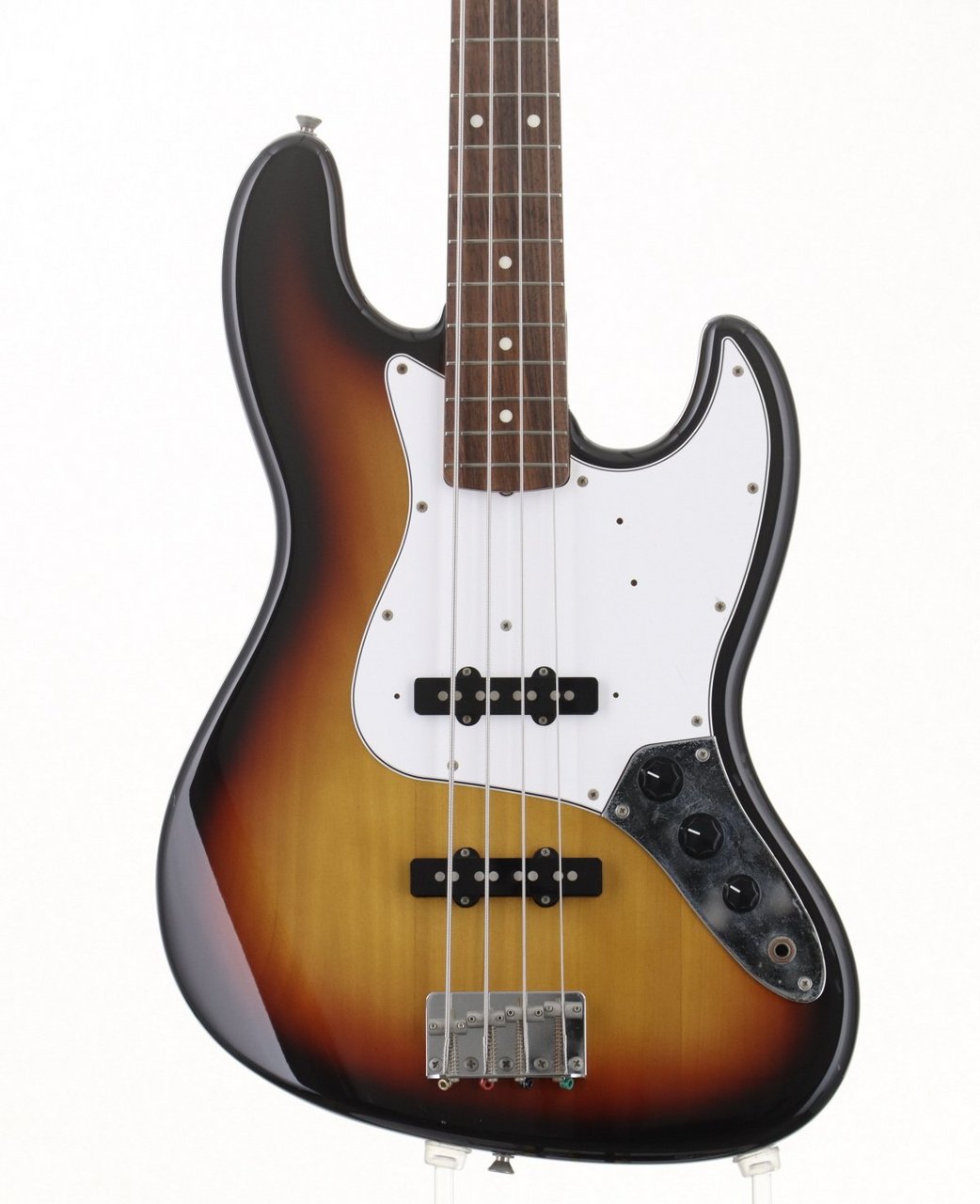 Fender JB-STDブラック Fender Japan JB-STD/PJ BLK 2009年製（中古/送料無料）【楽器
