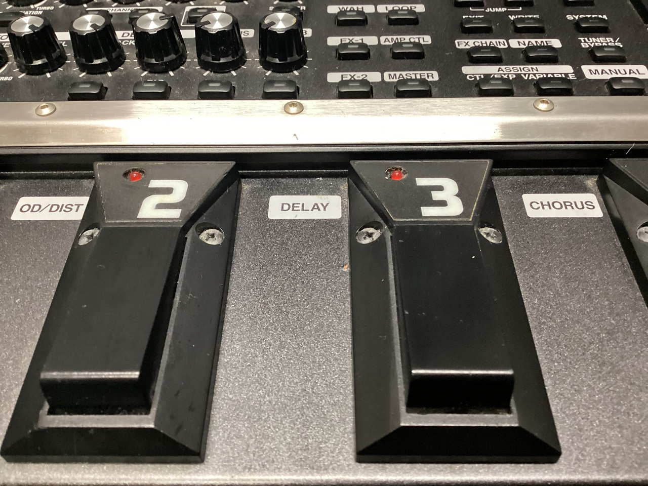 BOSS GT-8 Guitar Effects Processor (ボス マルチエフェクター