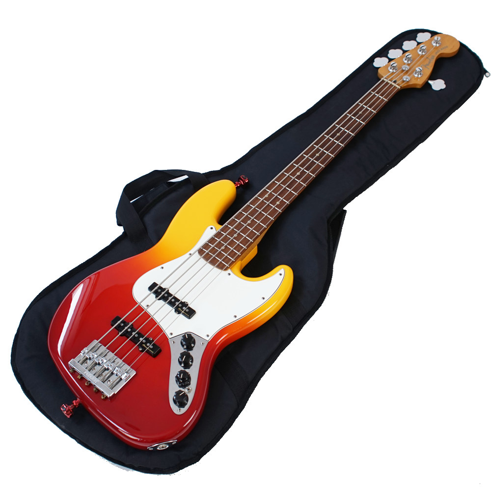 Fender Player Plus Jazz Bass V 5-String Maple Neck with Bag