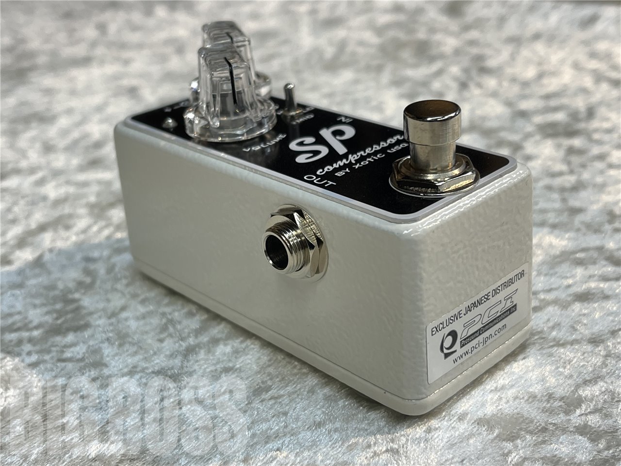 Xotic SP Compressor（新品）【楽器検索デジマート】