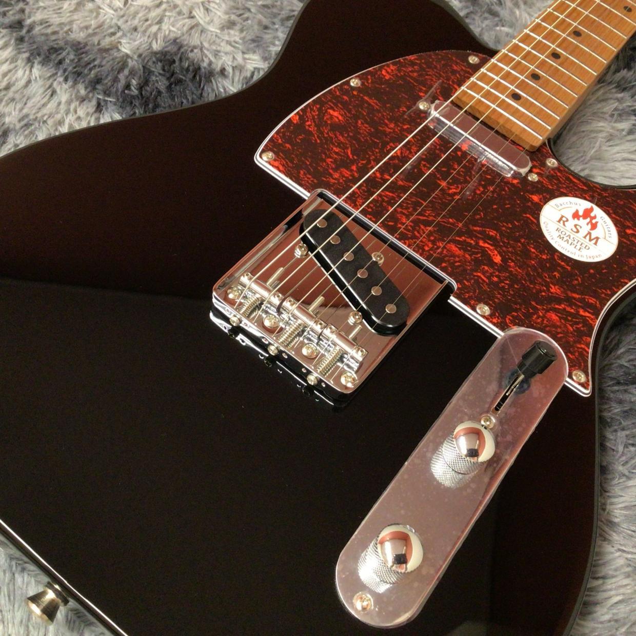 Bacchus BTE-1-RSM/M-TTPG BLK -Universe Series-（新品特価