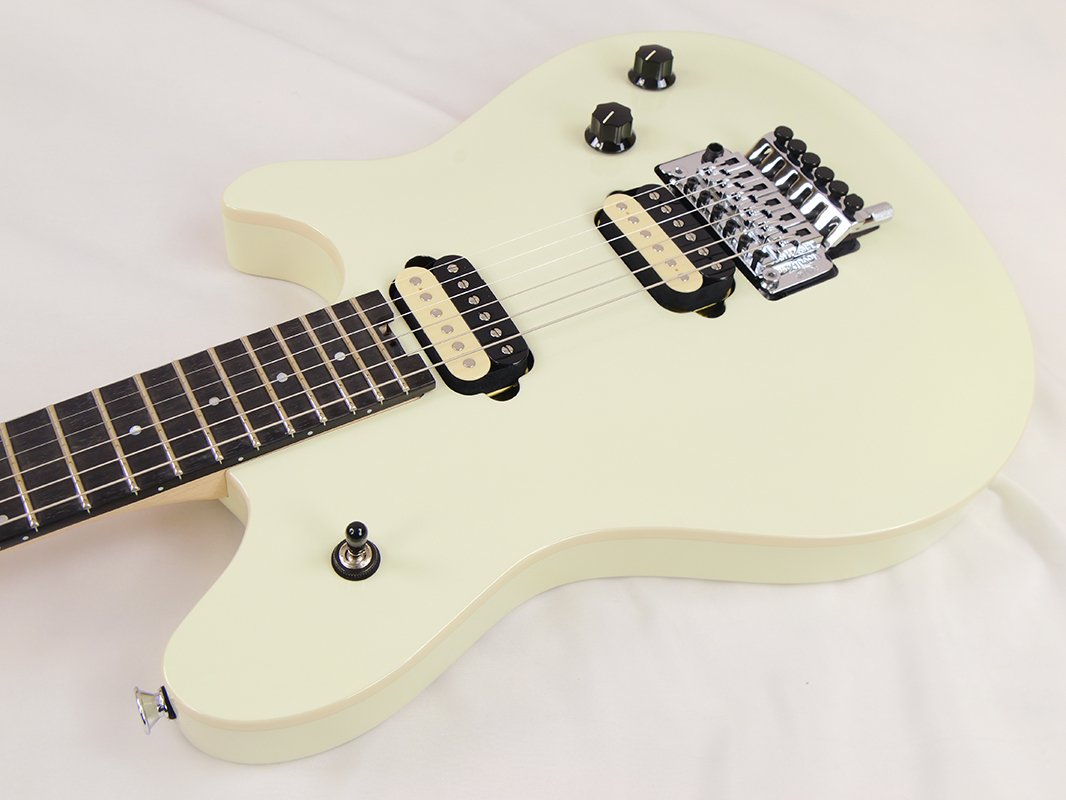 EVH Wolfgang Special, Ebony Fingerboard (Ivory)（新品）【楽器検索