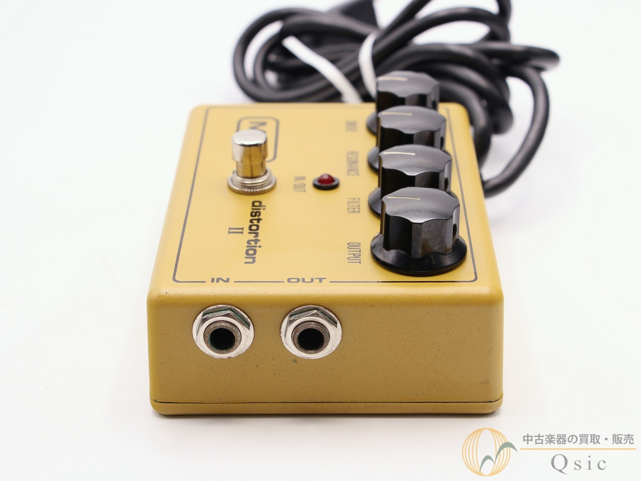MXR distortion II [RMW53]【阿倍野店在庫】（中古/送料無料）【楽器