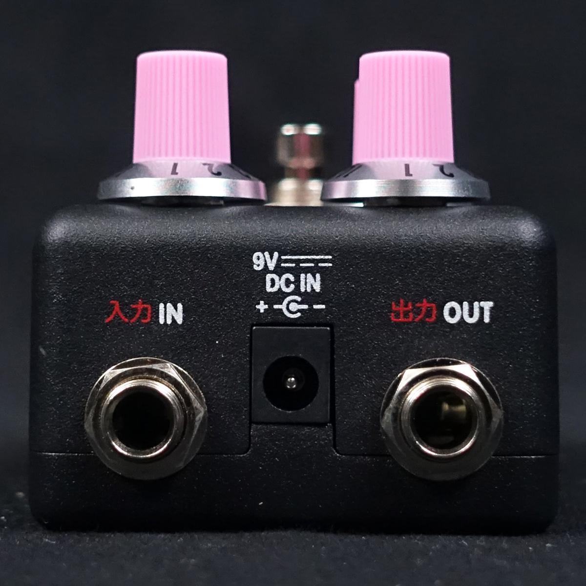 Fender Fender x Hello Kitty Black Fuzz Pedal（新品）【楽器検索